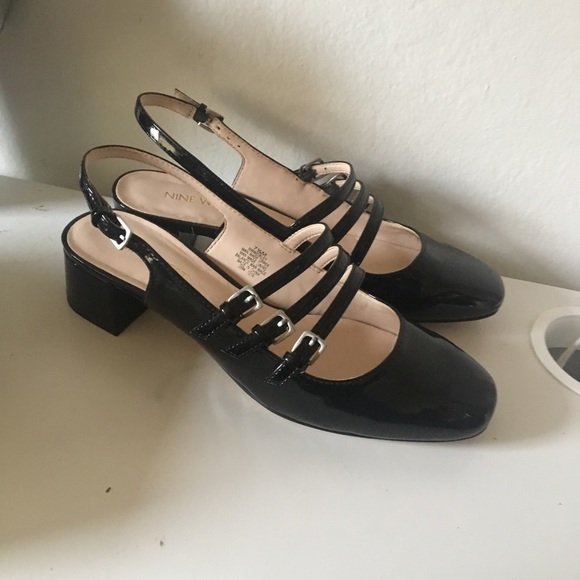 Nine West Weirley Pump - Picture 1 of 6